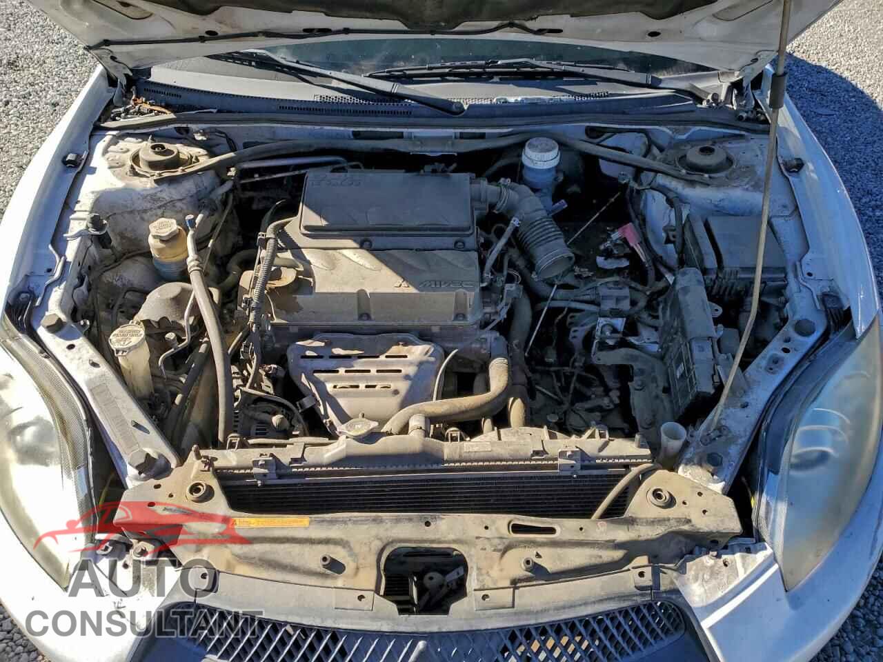 MITSUBISHI ECLIPSE 2012 - 4A31K5DF1CE008557