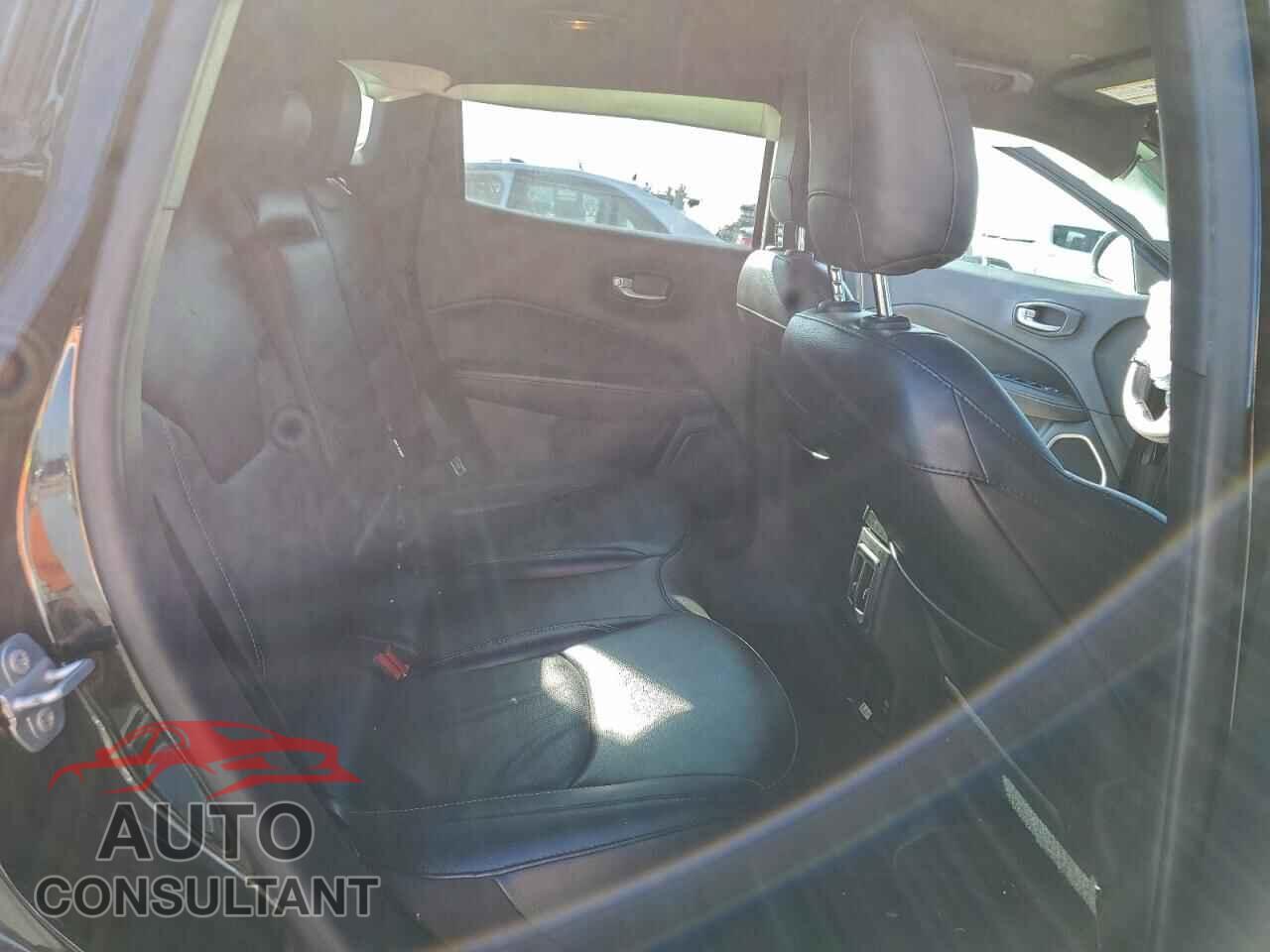 JEEP COMPASS 2021 - 3C4NJCEB5MT538507