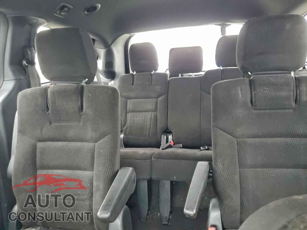 DODGE CARAVAN 2017 - 2C4RDGBG0HR743371