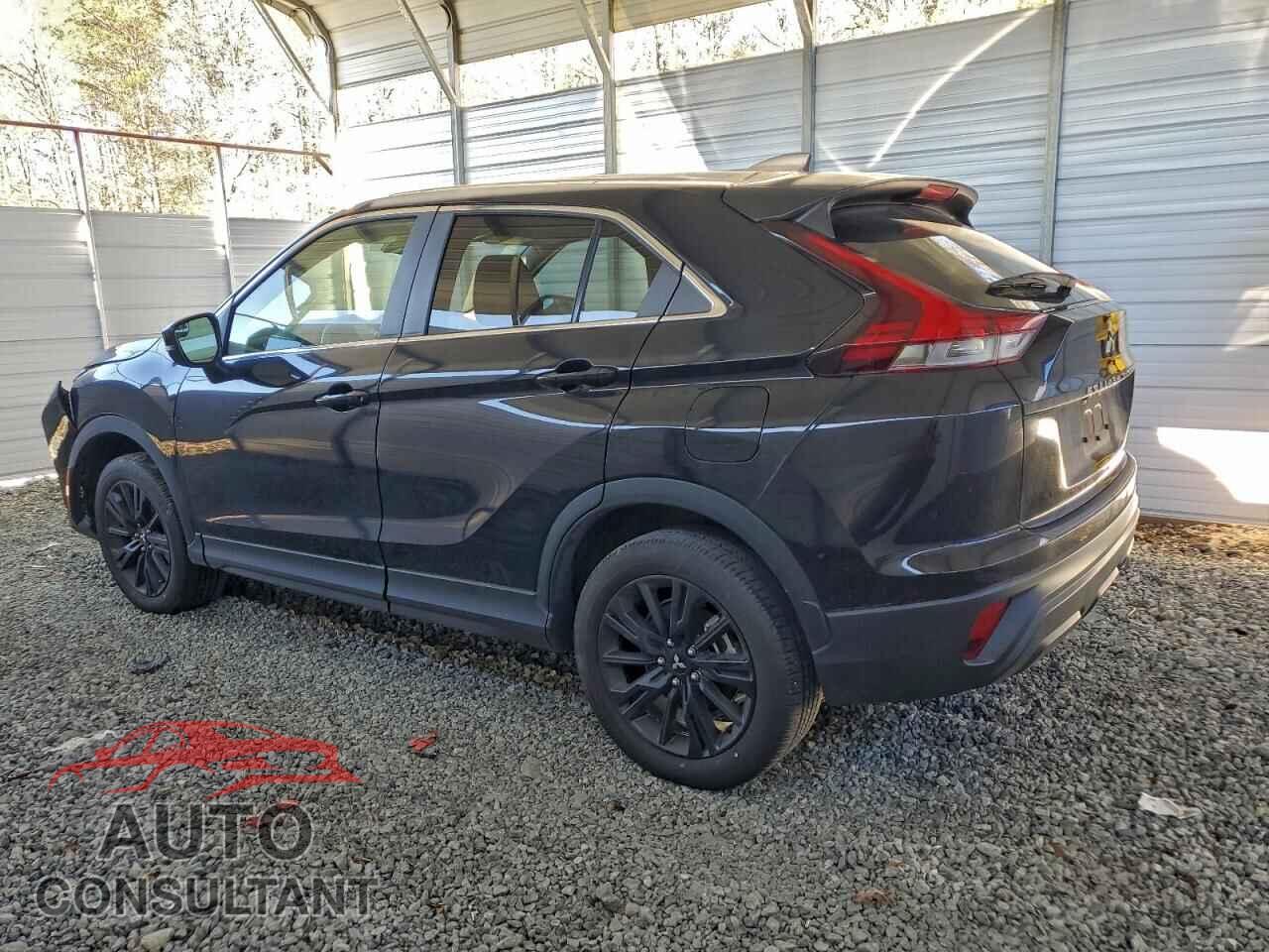 MITSUBISHI ECLIPSE 2024 - JA4ATVAA2RZ002061