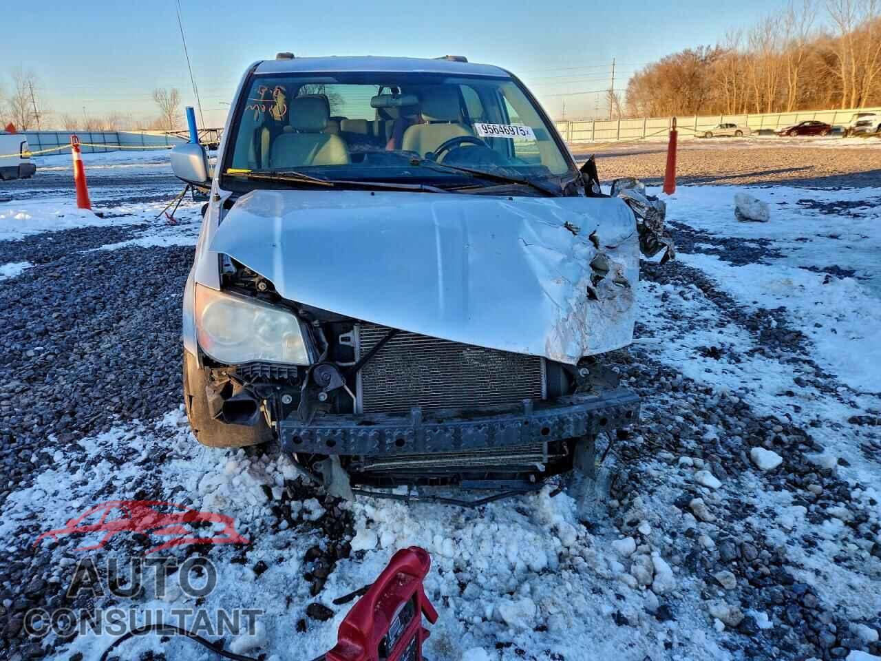 DODGE CARAVAN 2011 - 2D4RN5DG4BR725786
