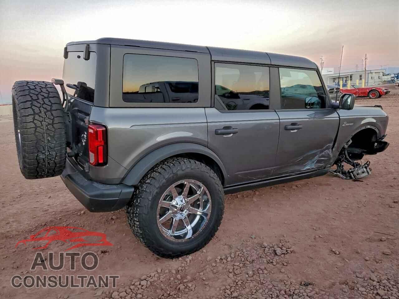 FORD BRONCO 2023 - 1FMEE5DP2PLB29826