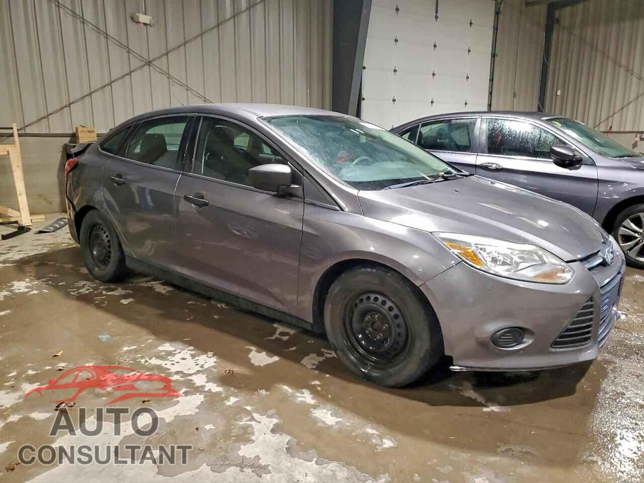 FORD FOCUS 2014 - 1FADP3E22EL240672