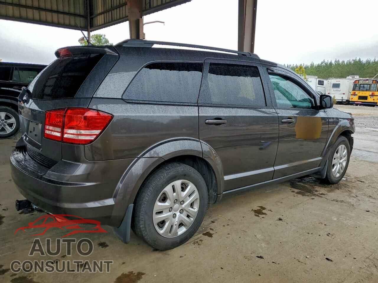 DODGE JOURNEY 2016 - 3C4PDCAB4GT210344