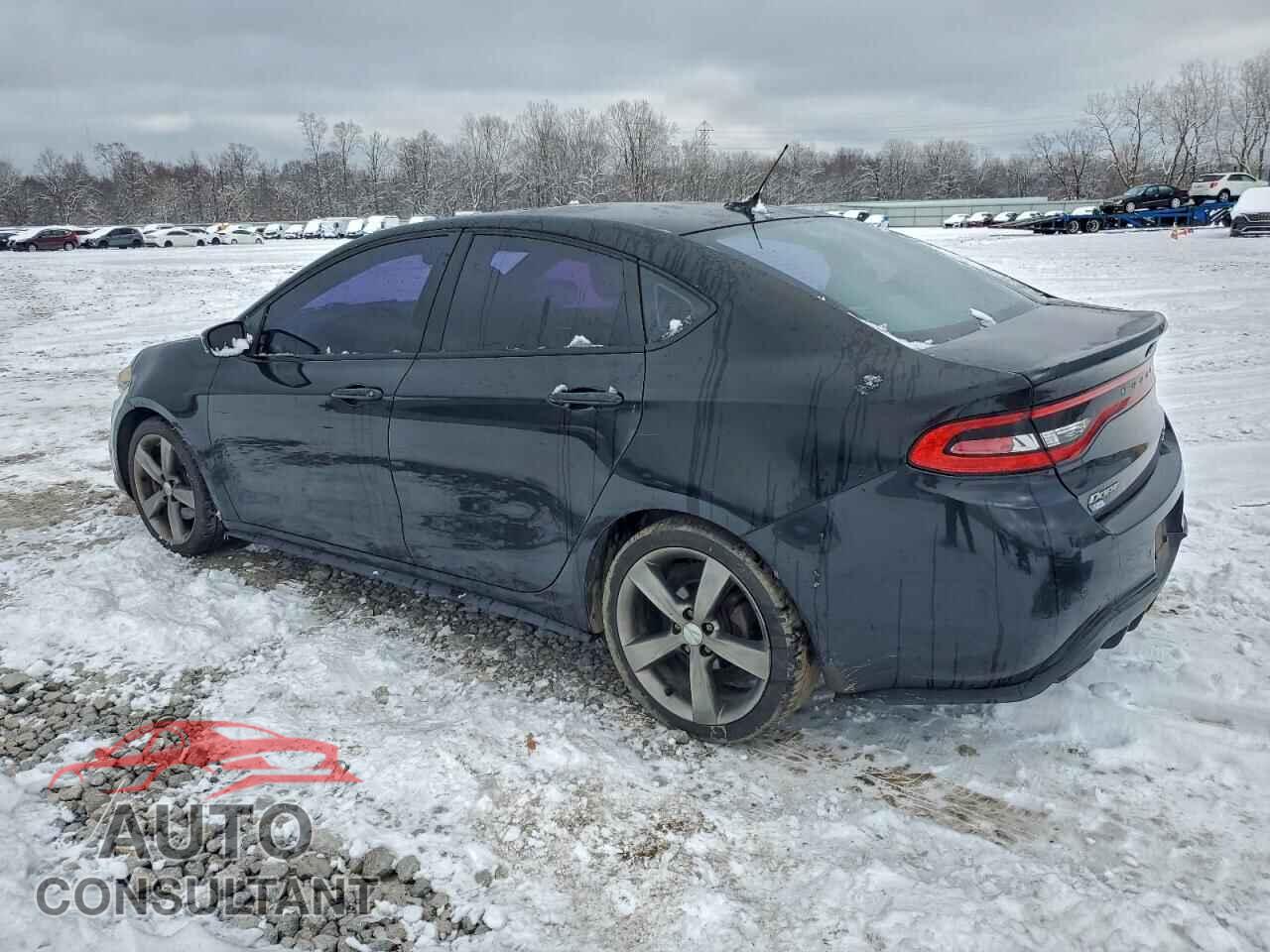 DODGE DART 2014 - 1C3CDFEB1ED919363