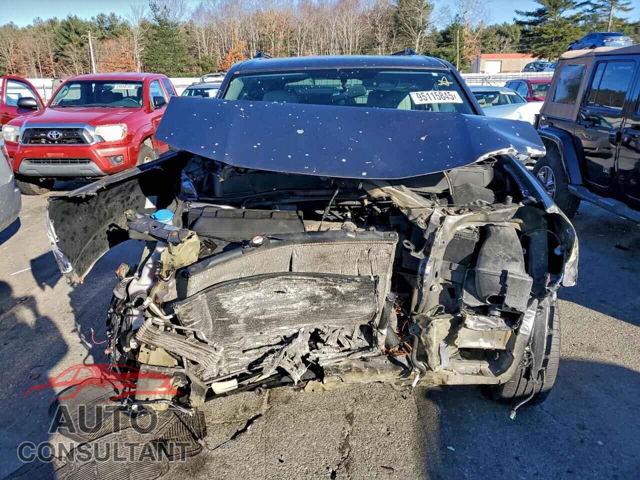HONDA PILOT 2015 - 5FNYF4H46FB022935