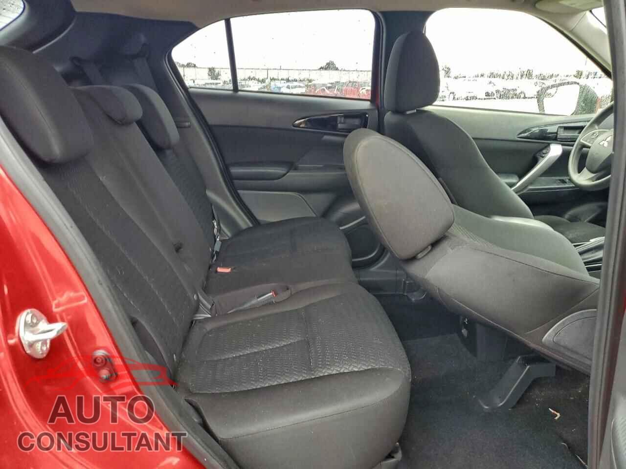 MITSUBISHI ECLIPSE 2018 - JA4AS3AA6JZ045295