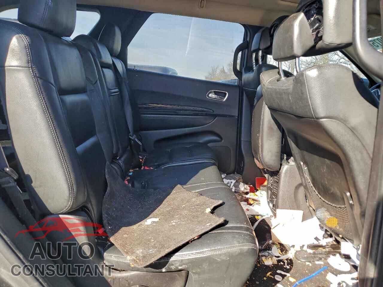 DODGE DURANGO 2012 - 1C4RDHDG1CC159288