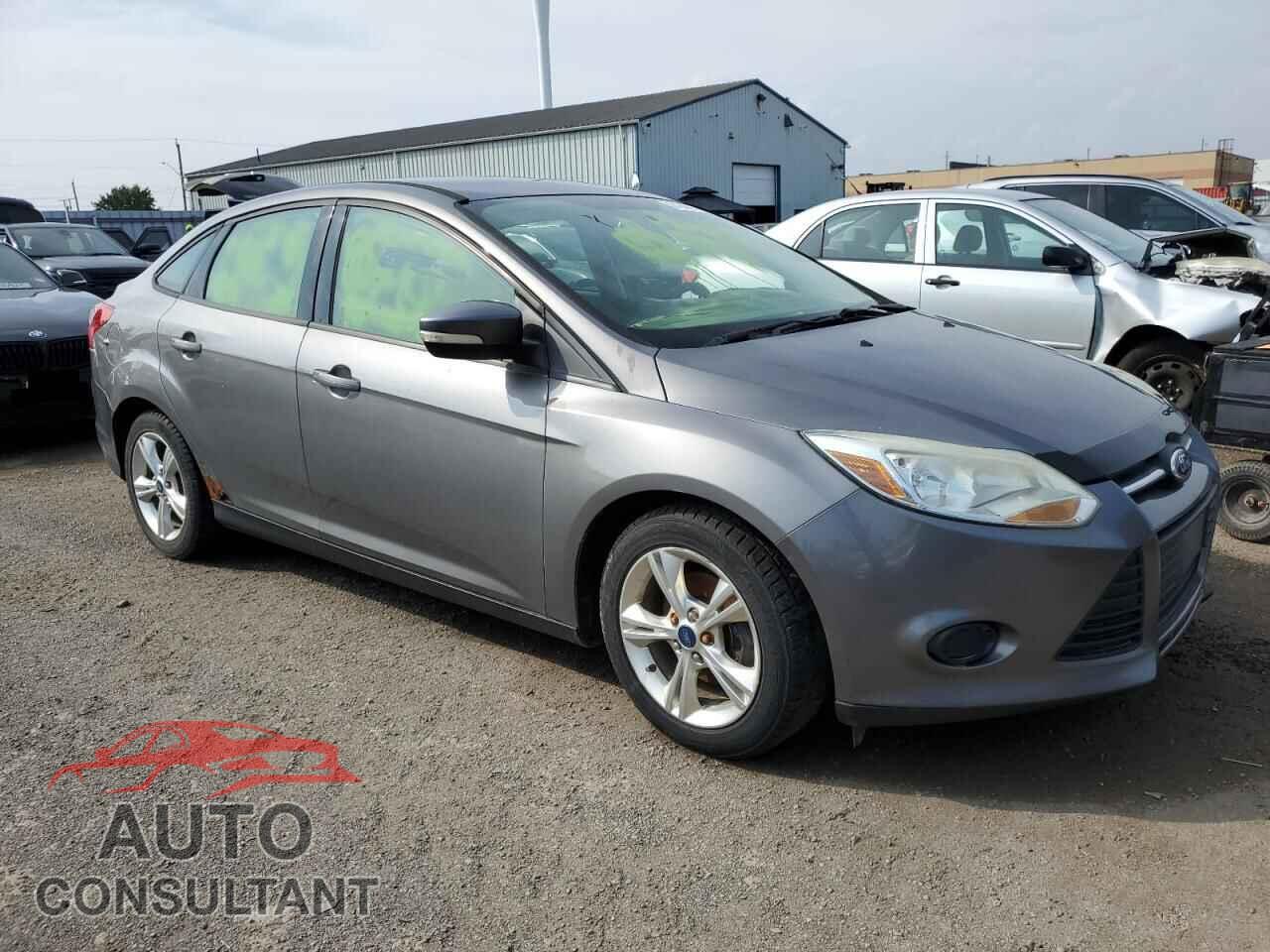 FORD FOCUS 2014 - 1FADP3F25EL364613