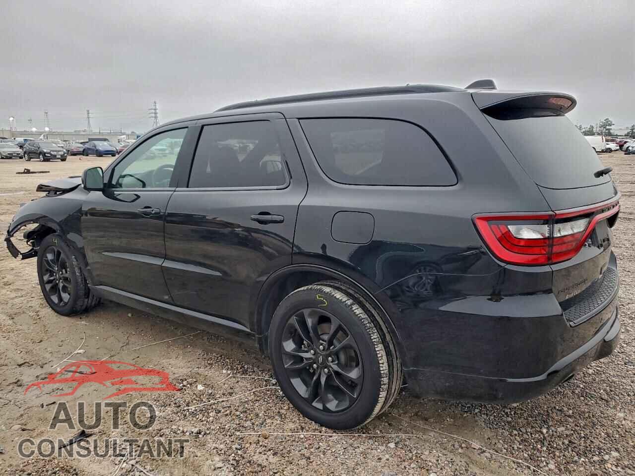 DODGE DURANGO 2024 - 1C4SDHCT5RC190374