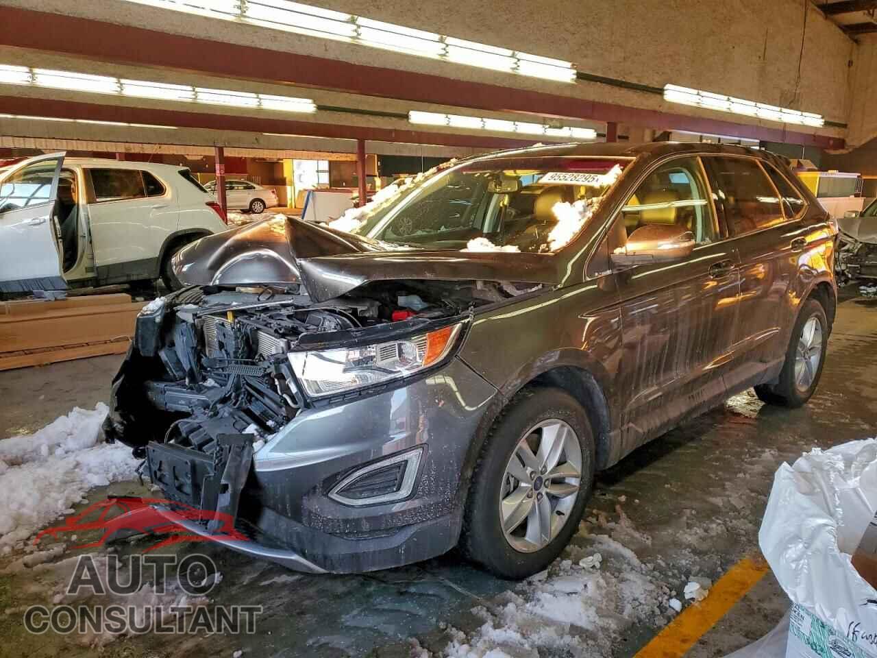 FORD EDGE 2017 - 2FMPK4J94HBB93448