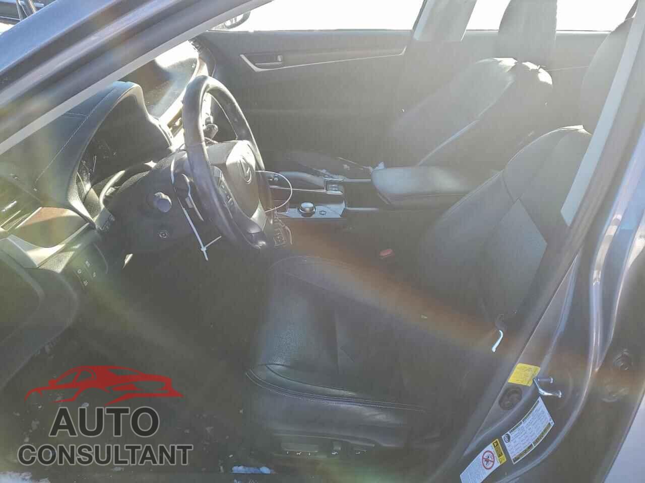 LEXUS GS350 2014 - JTHCE1BL9E5027508