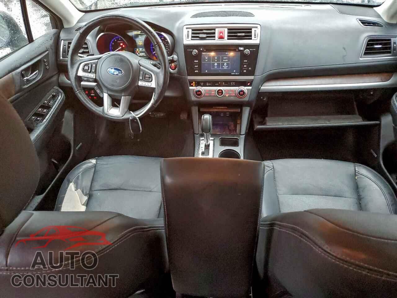 SUBARU OUTBACK 2017 - 4S4BSANC2H3248123