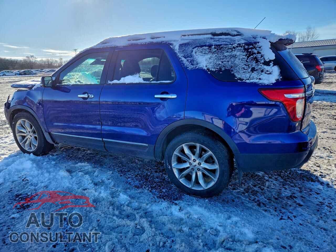 FORD EXPLORER 2014 - 1FM5K8F88EGA01757