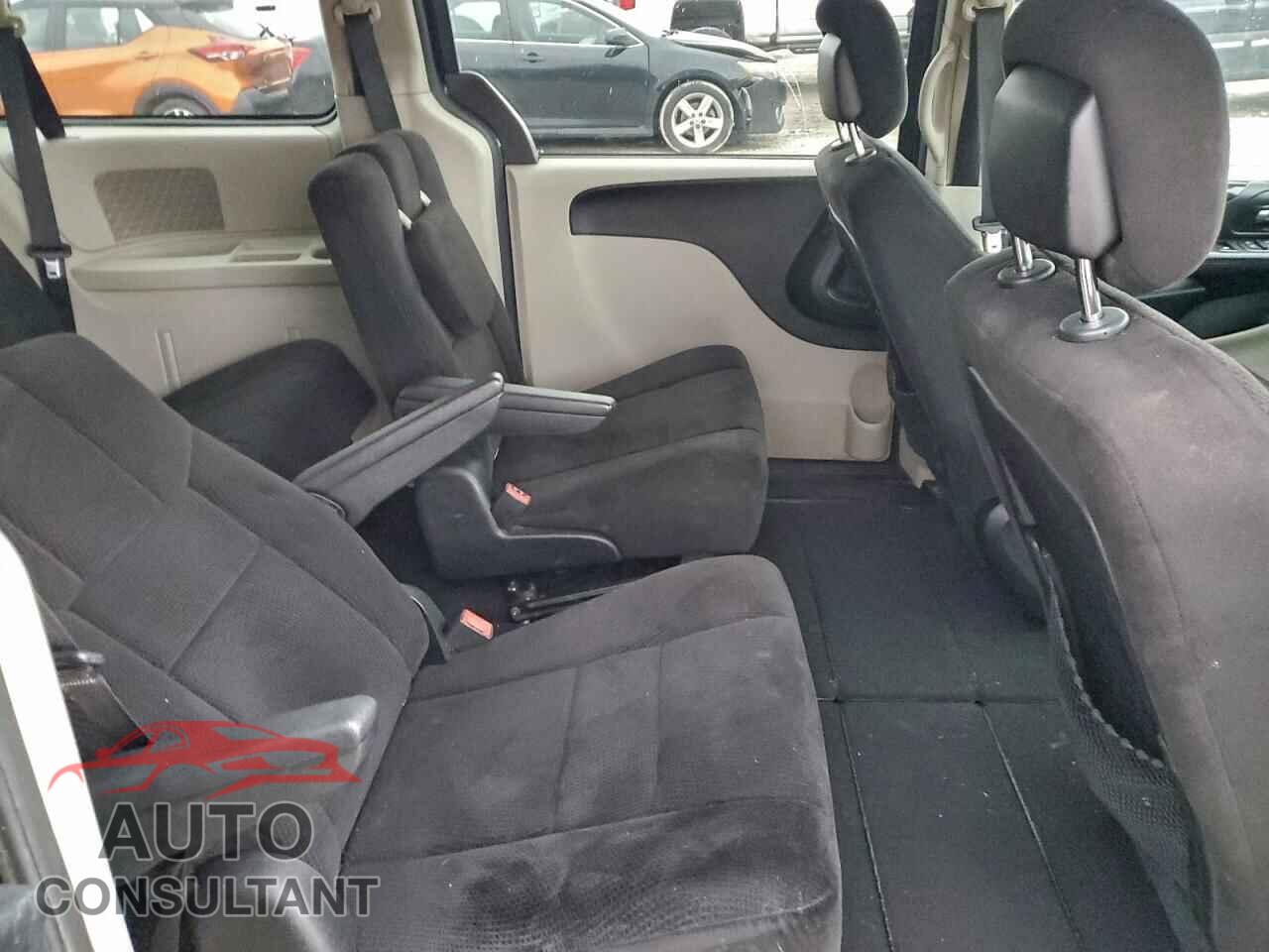 DODGE CARAVAN 2013 - 2C4RDGBG0DR788112