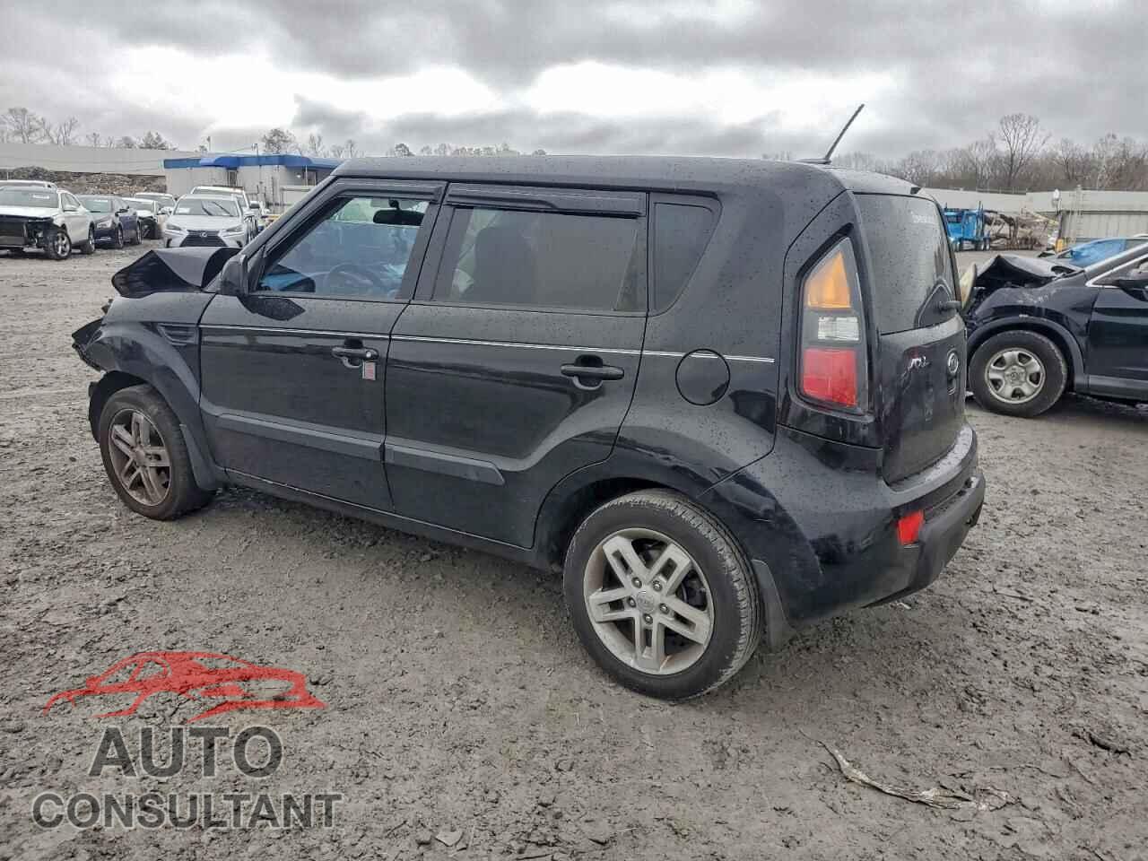KIA SOUL 2011 - KNDJT2A29B7233473