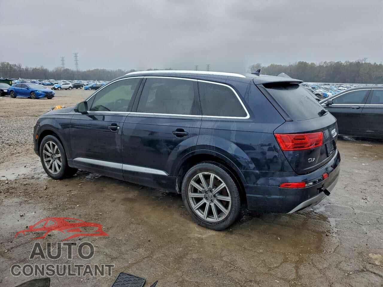 AUDI Q7 2017 - WA1LAAF77HD021298