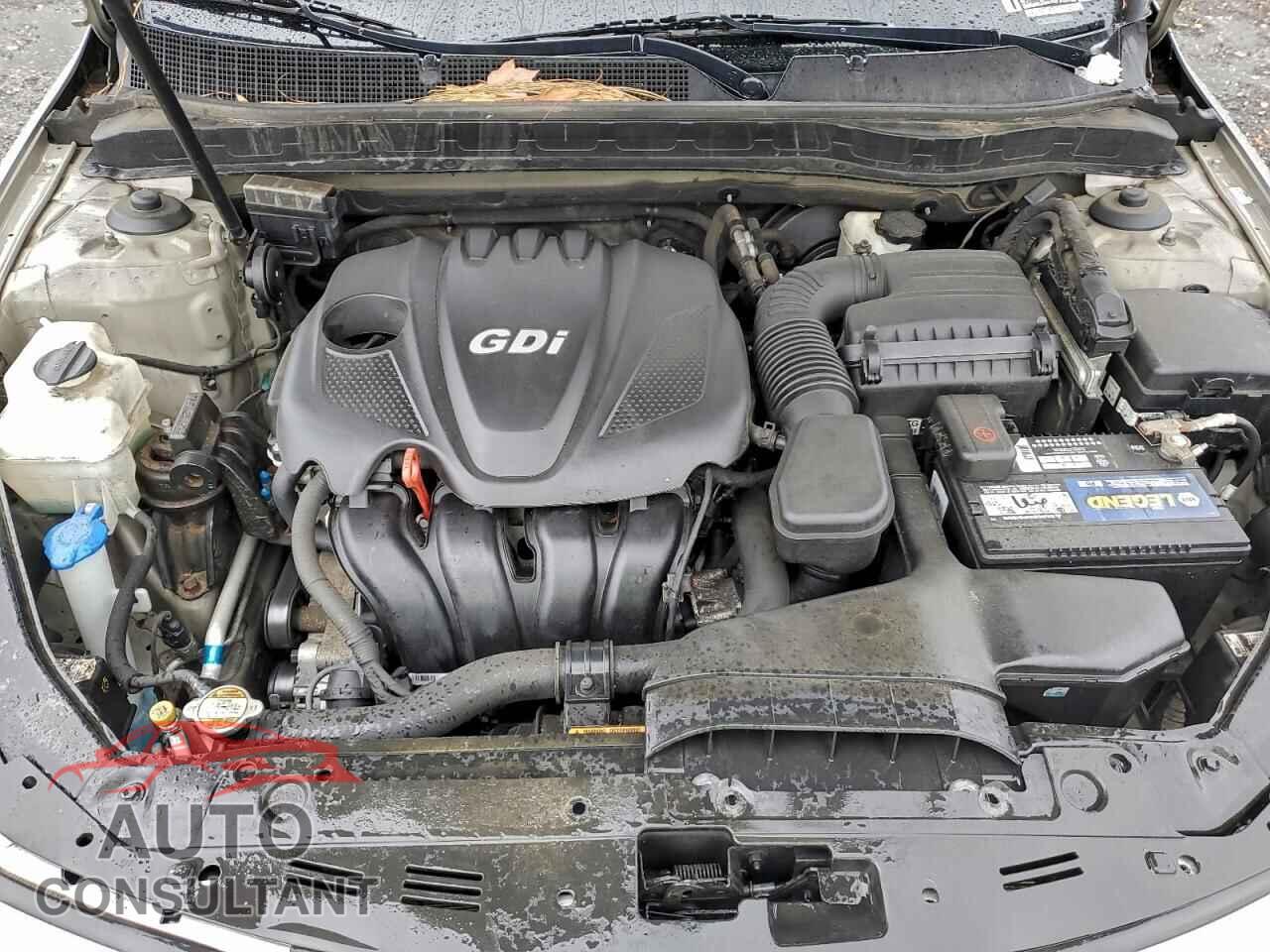 KIA OPTIMA 2011 - KNAGN4A74B5115089
