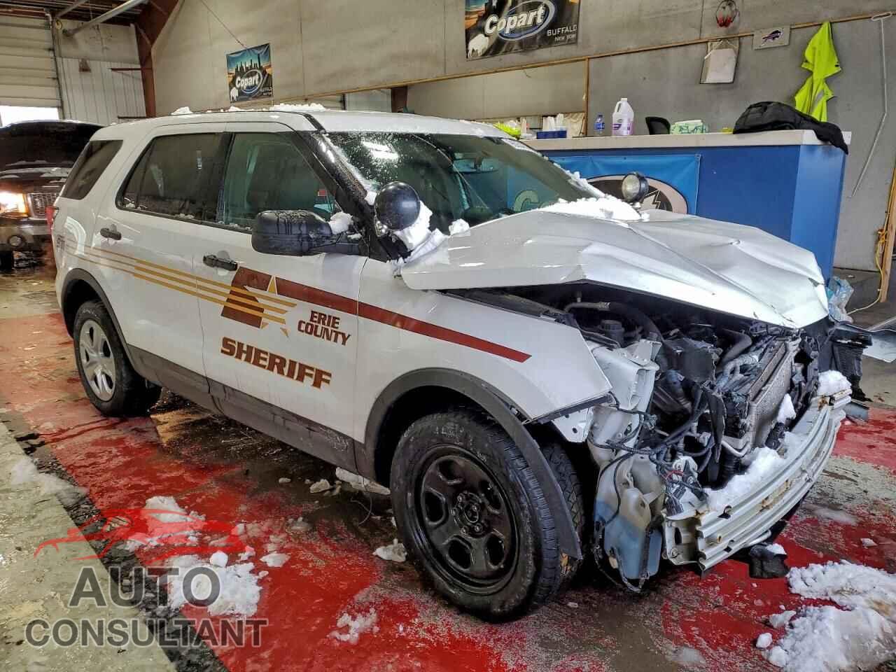 FORD EXPLORER 2018 - 1FM5K8AR4JGB67865