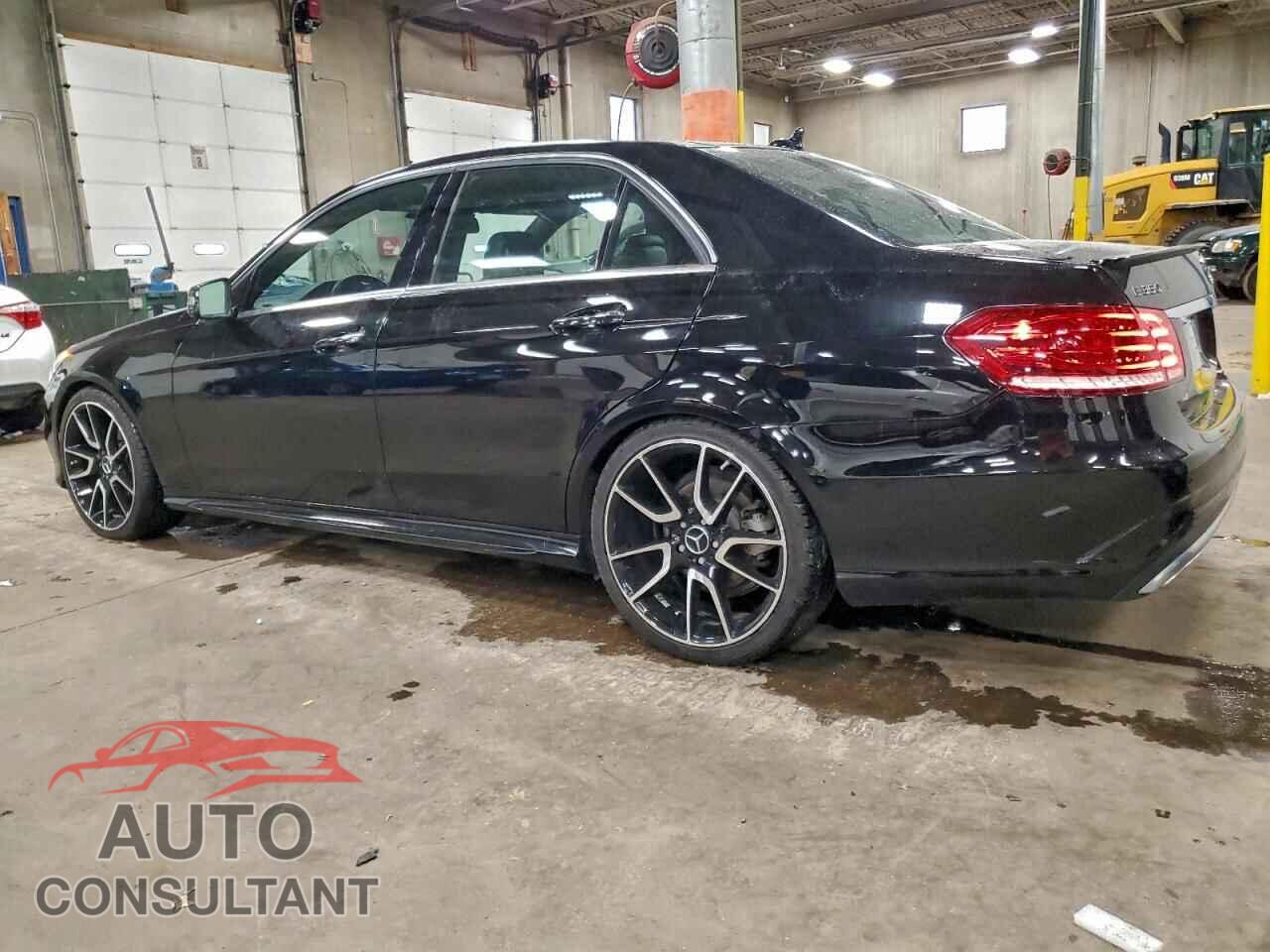 MERCEDES-BENZ E-CLASS 2015 - WDDHF8JB2FB086110
