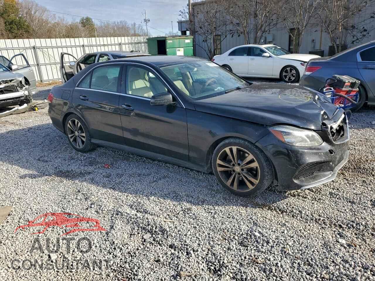 MERCEDES-BENZ E-CLASS 2014 - WDDHF5KB9EA892155