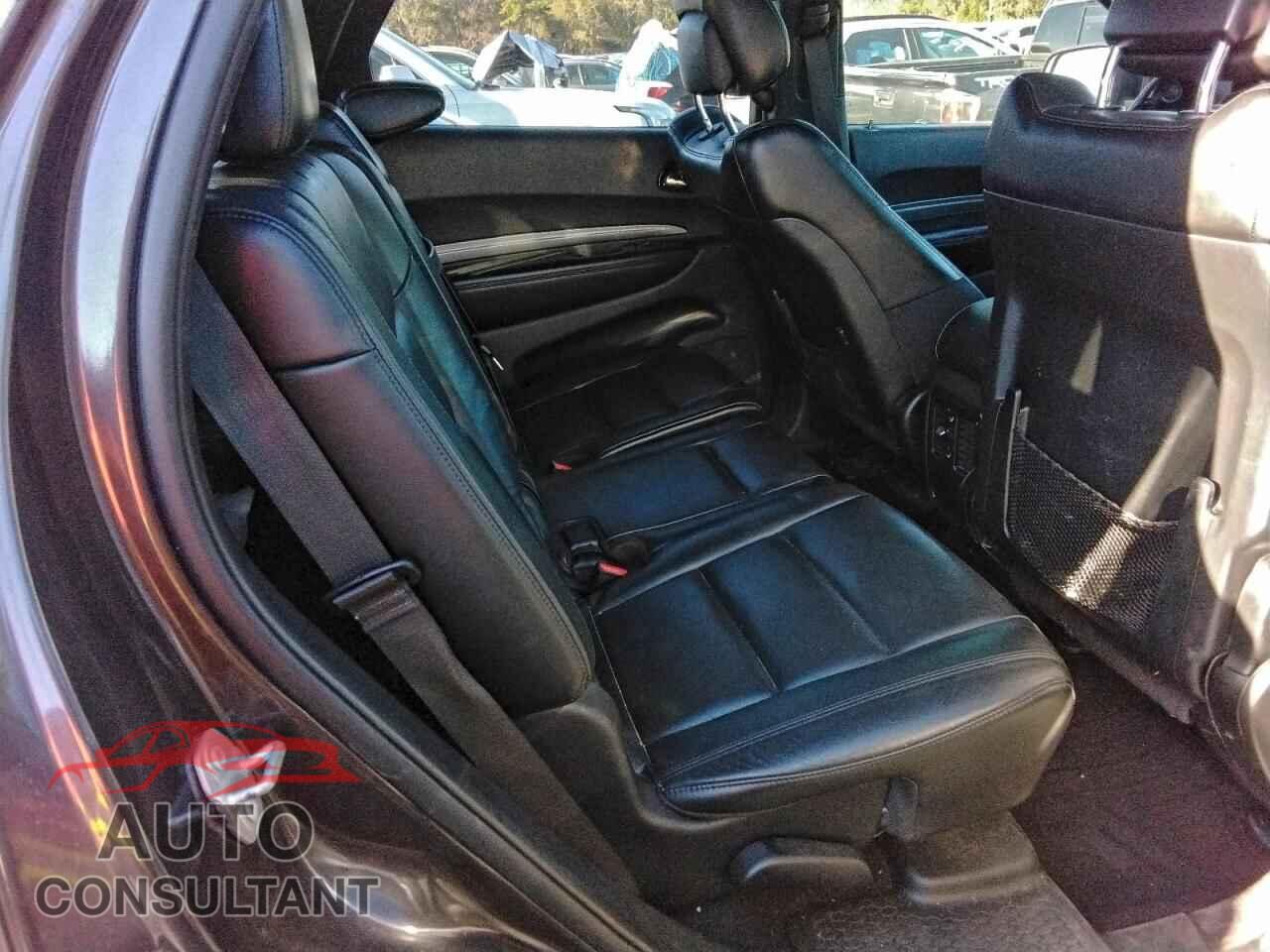 DODGE DURANGO 2020 - 1C4RDJDG2LC229601