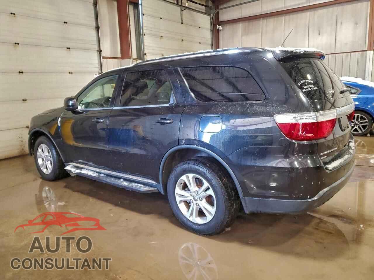 DODGE DURANGO 2013 - 1C4RDJAG0DC504923