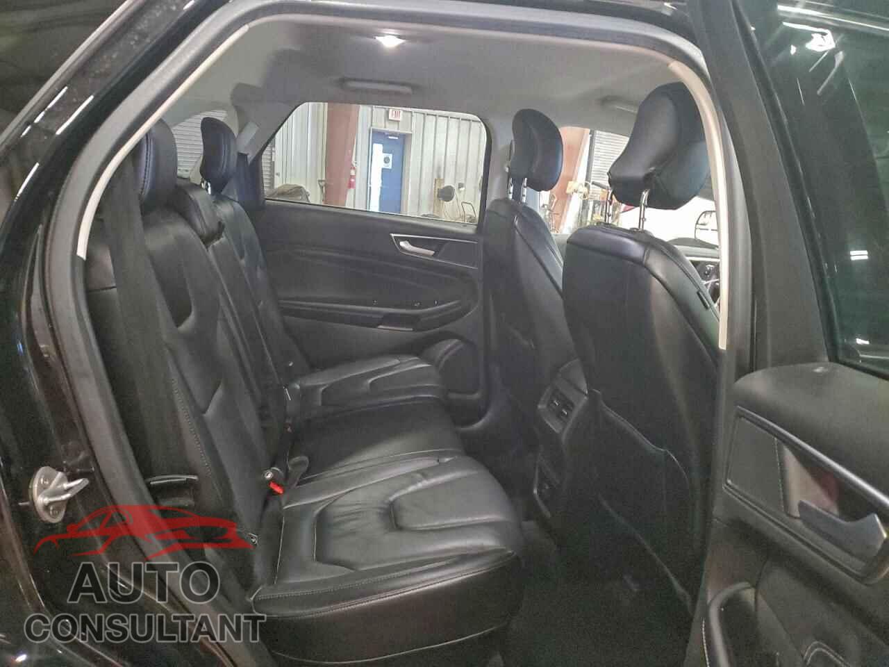 FORD EDGE 2017 - 2FMPK4K96HBC54071