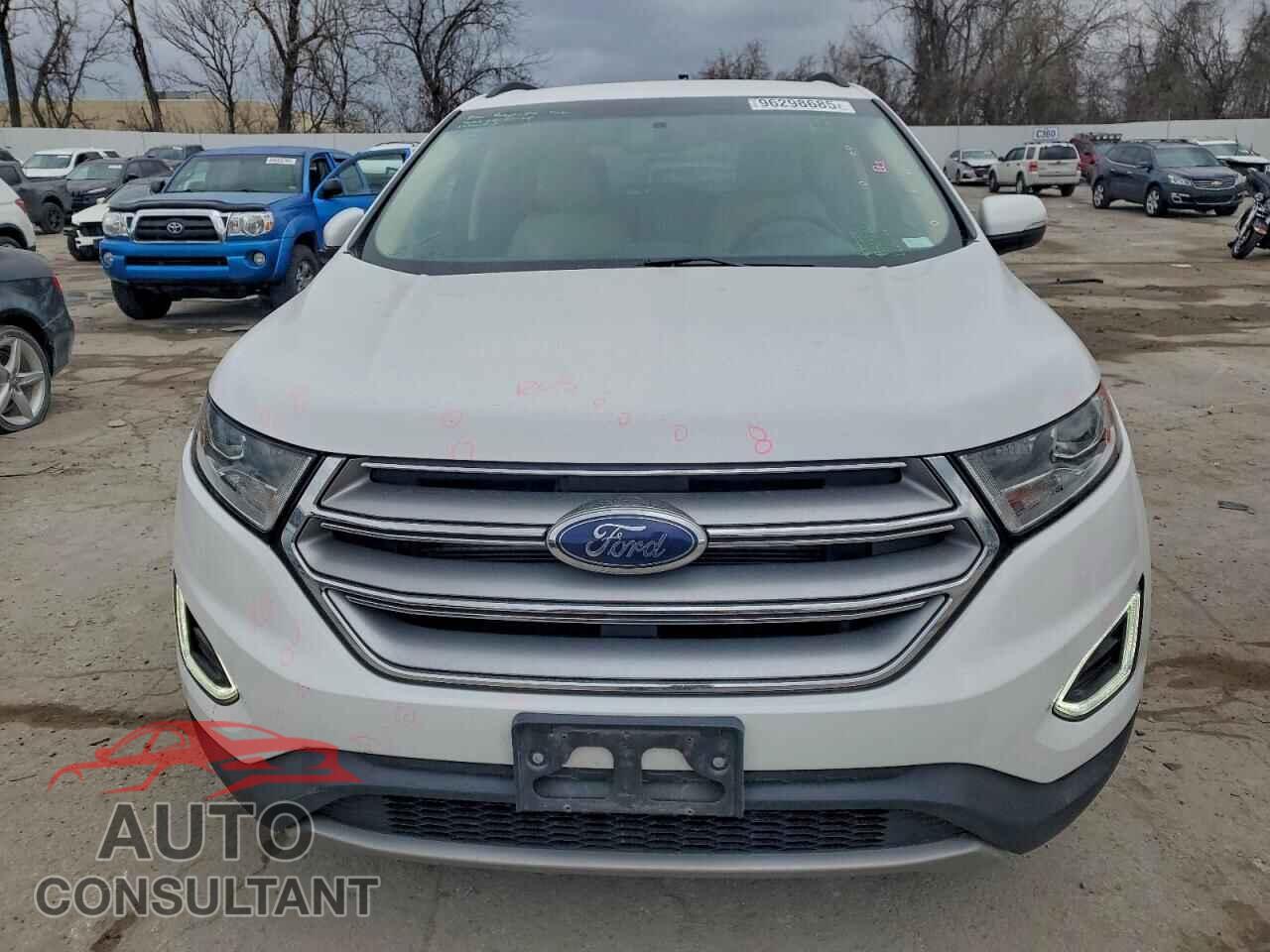 FORD EDGE 2018 - 2FMPK4J89JBB89179