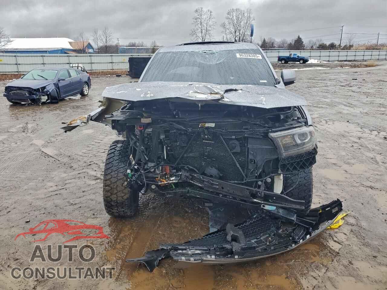 DODGE DURANGO 2020 - 1C4RDJDG9LC301779