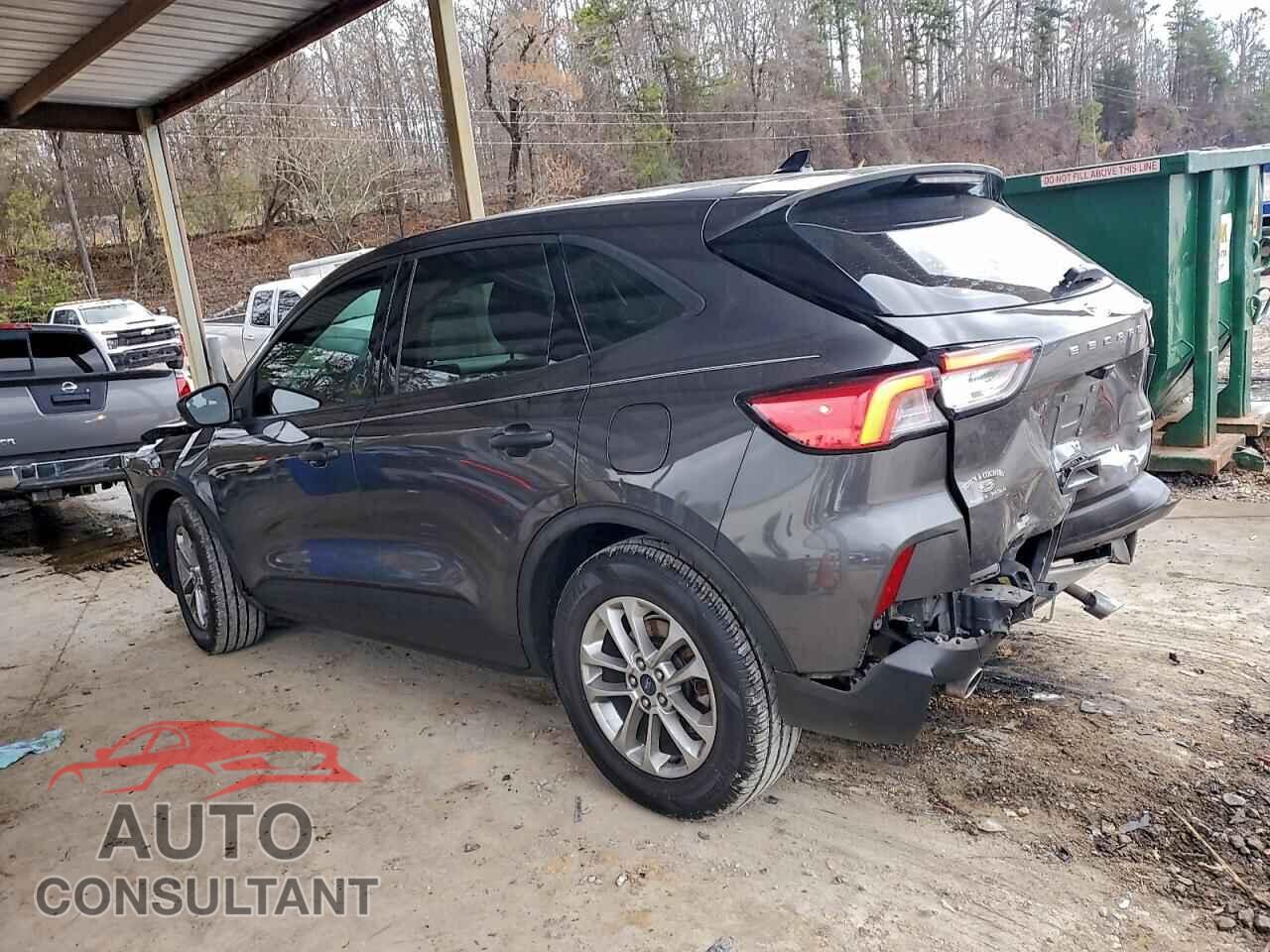 FORD ESCAPE 2020 - 1FMCU0F64LUA45707