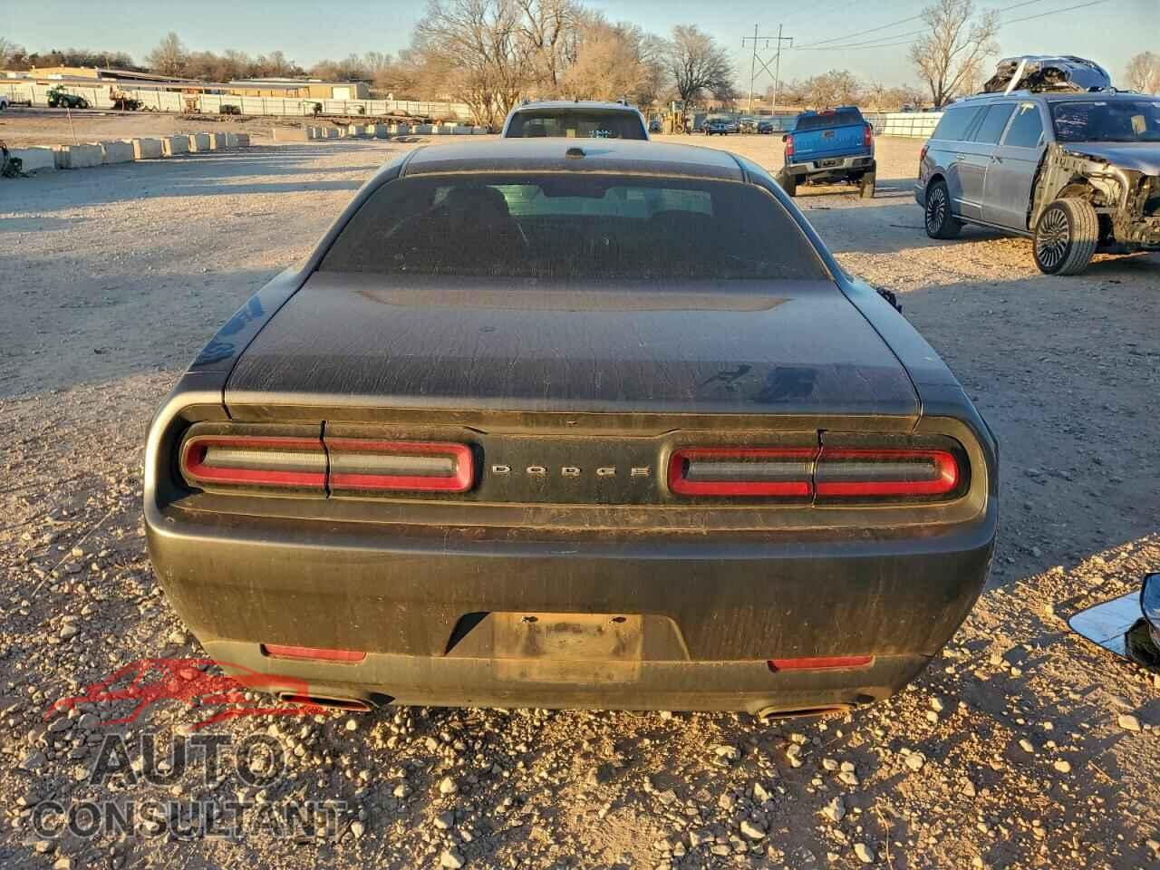 DODGE CHALLENGER 2015 - 2C3CDZAG4FH904959