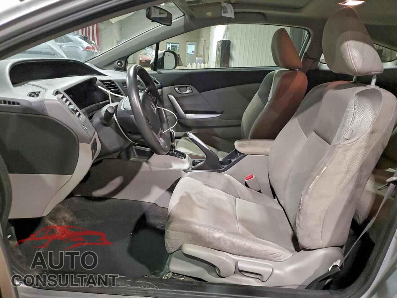 HONDA CIVIC 2012 - 2HGFG3B85CH522716