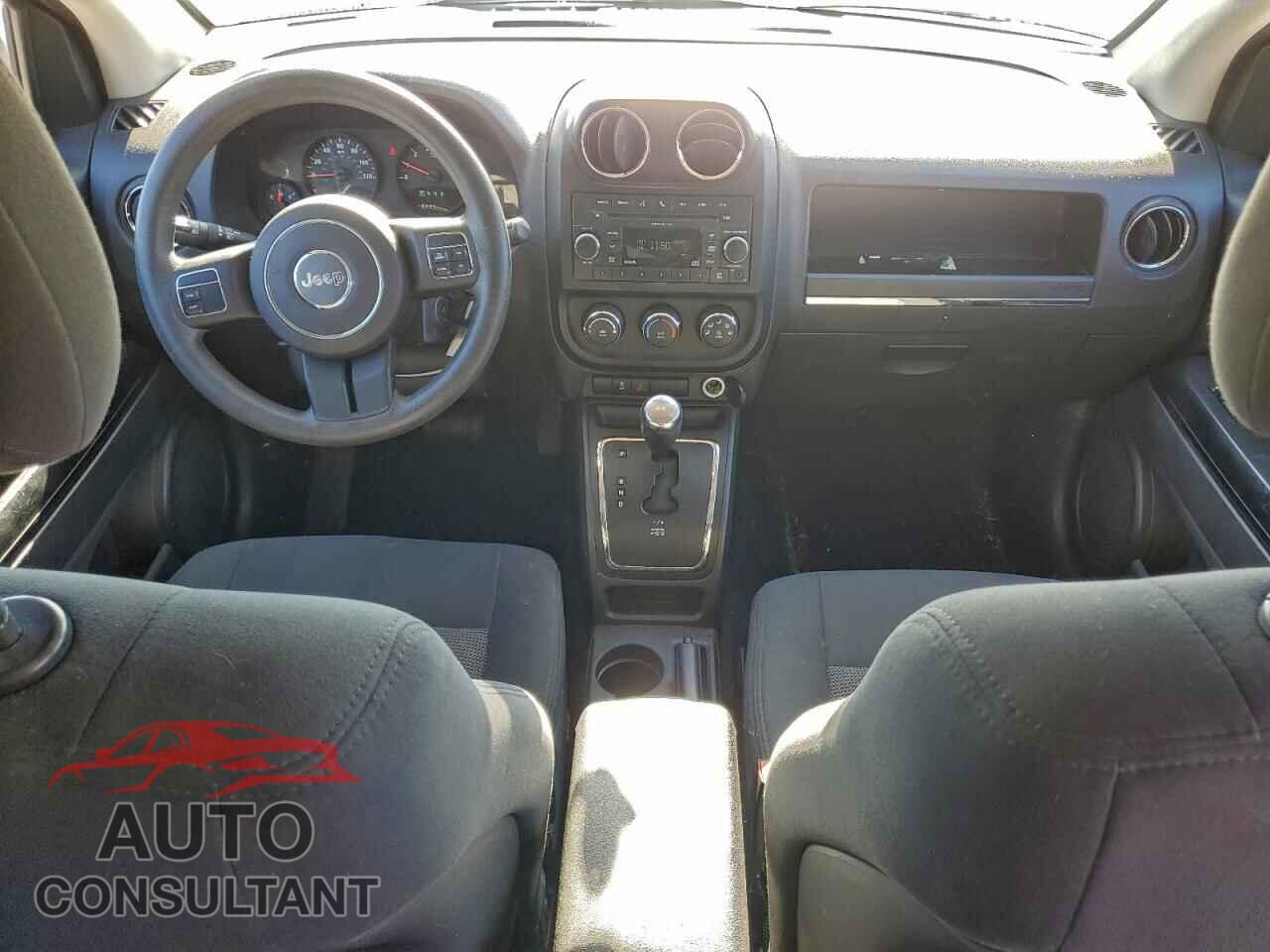 JEEP COMPASS 2011 - 1J4NT1FB9BD195078