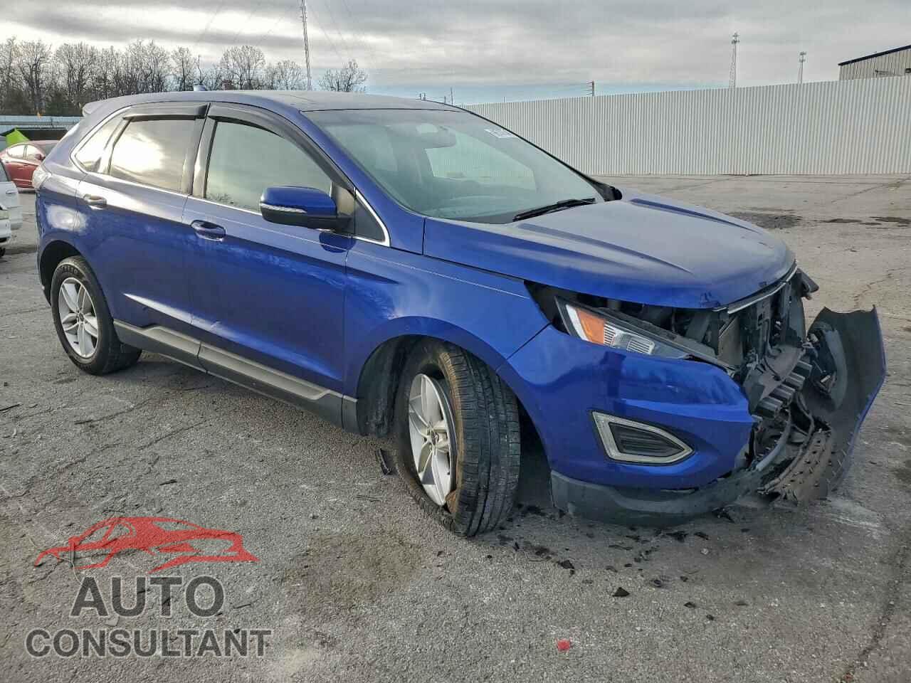 FORD EDGE 2015 - 2FMTK3J81FBB53535