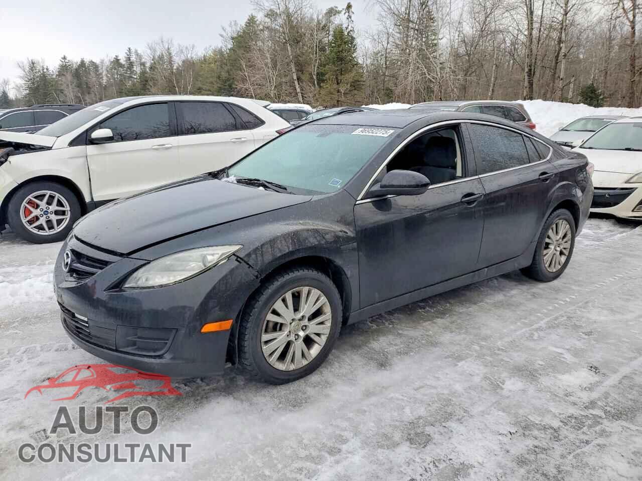 MAZDA 6 2009 - 1YVHP81A895M05277