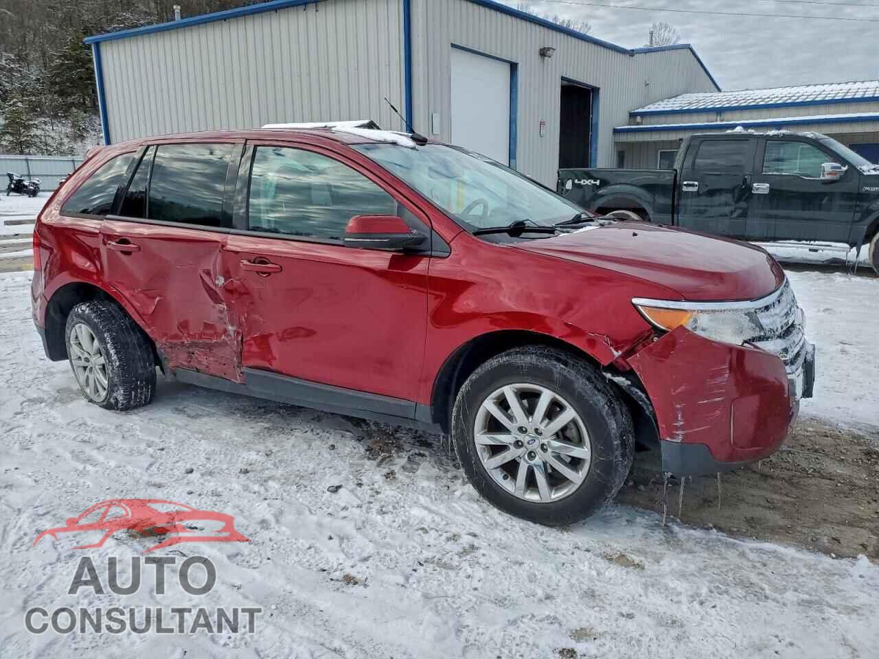 FORD EDGE 2013 - 2FMDK3JC3DBB51615