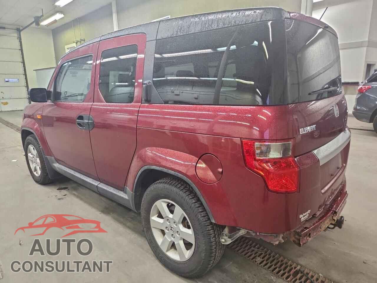 HONDA ELEMENT 2010 - 5J6YH2H71AL003699