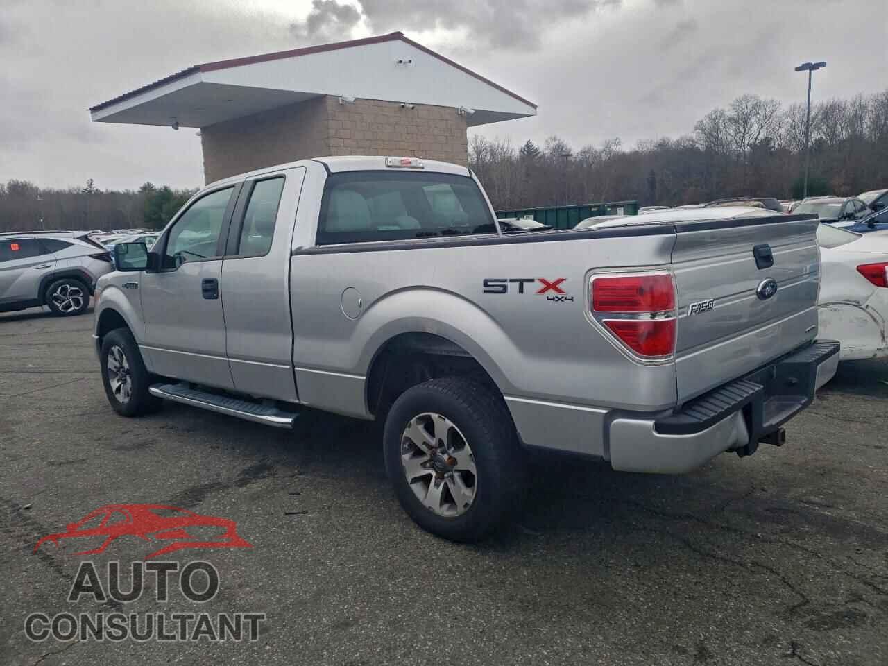 FORD F-150 2013 - 1FTFX1EF8DFD87294