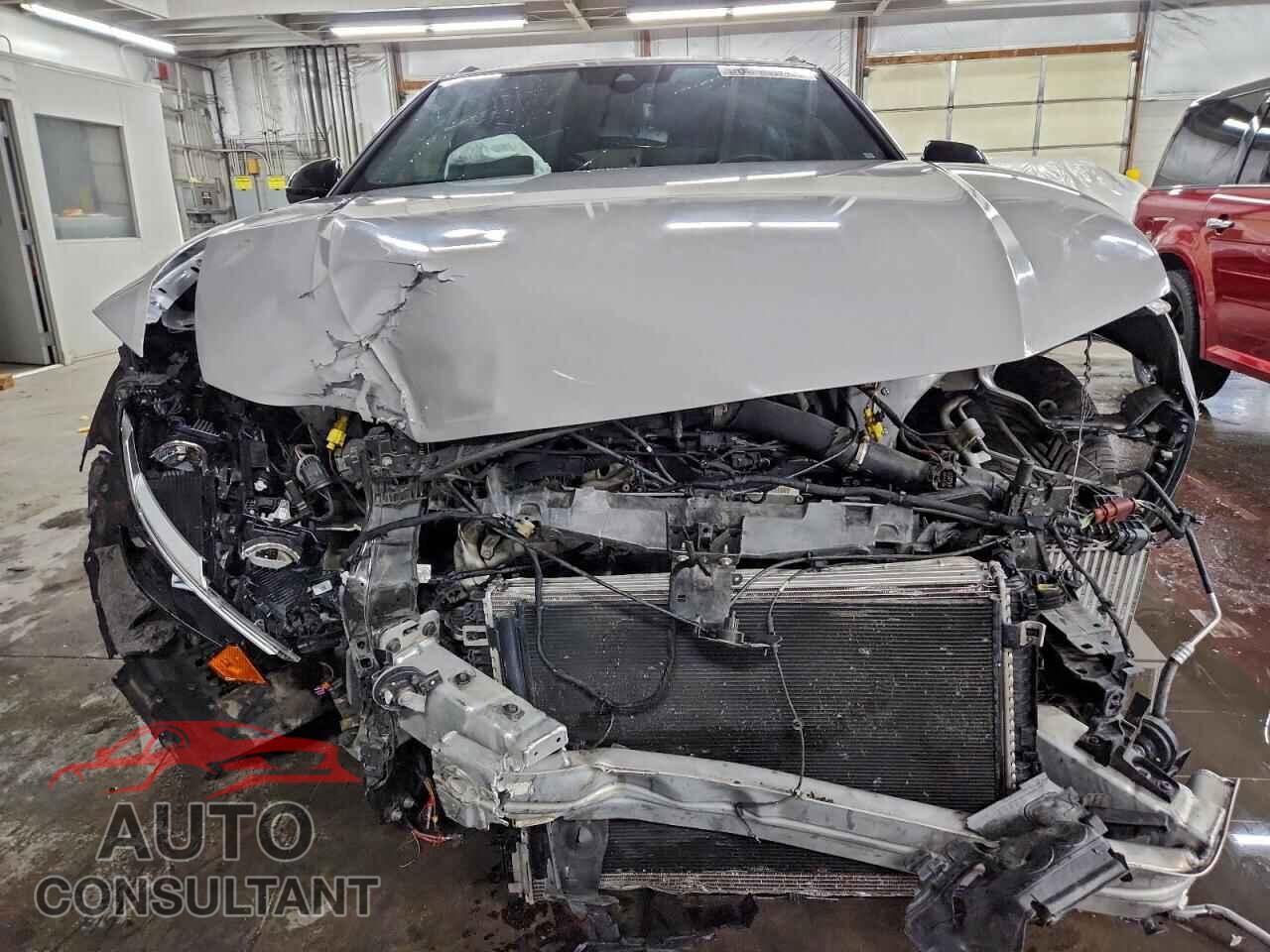 AUDI SQ8 2021 - WA1AWBF17MD008748