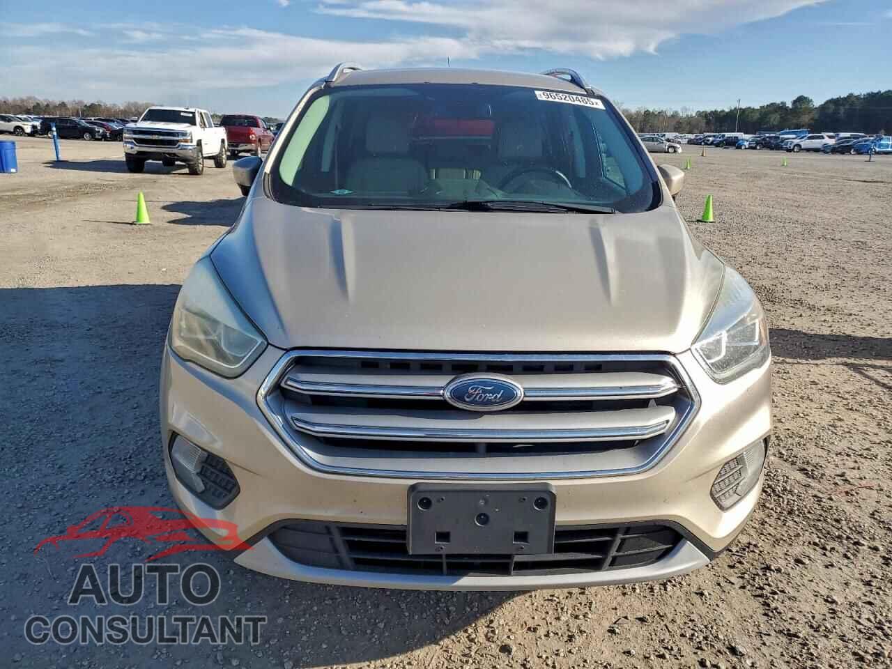 FORD ESCAPE 2017 - 1FMCU0JD7HUB86512