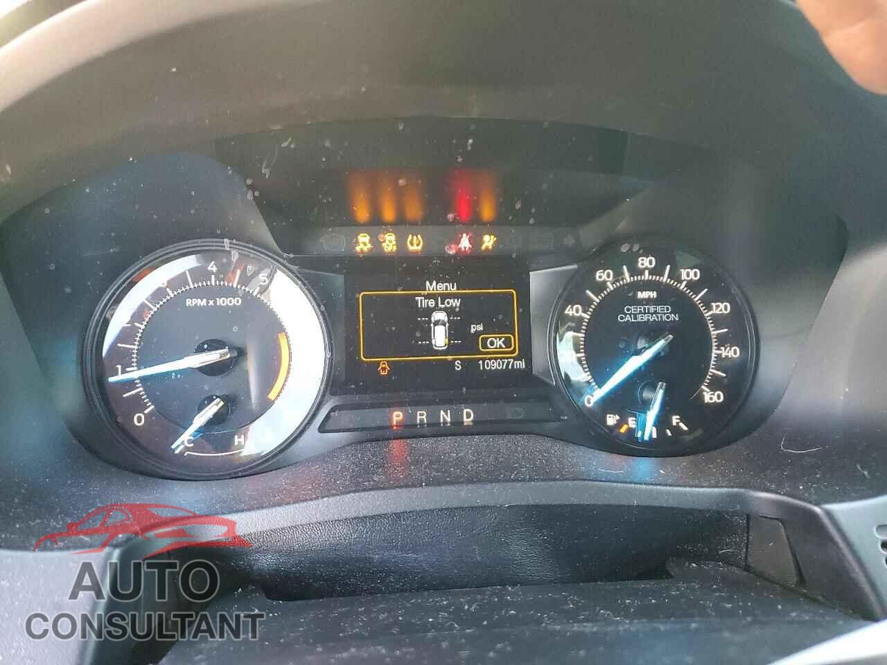 FORD EXPLORER 2018 - 1FM5K8AR8JGB46307
