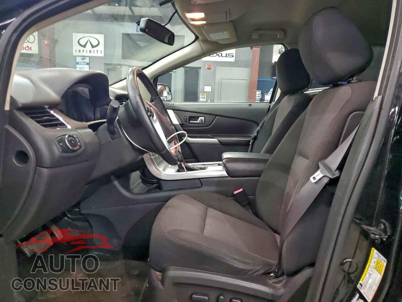 FORD EDGE 2013 - 2FMDK4JC0DBB71407