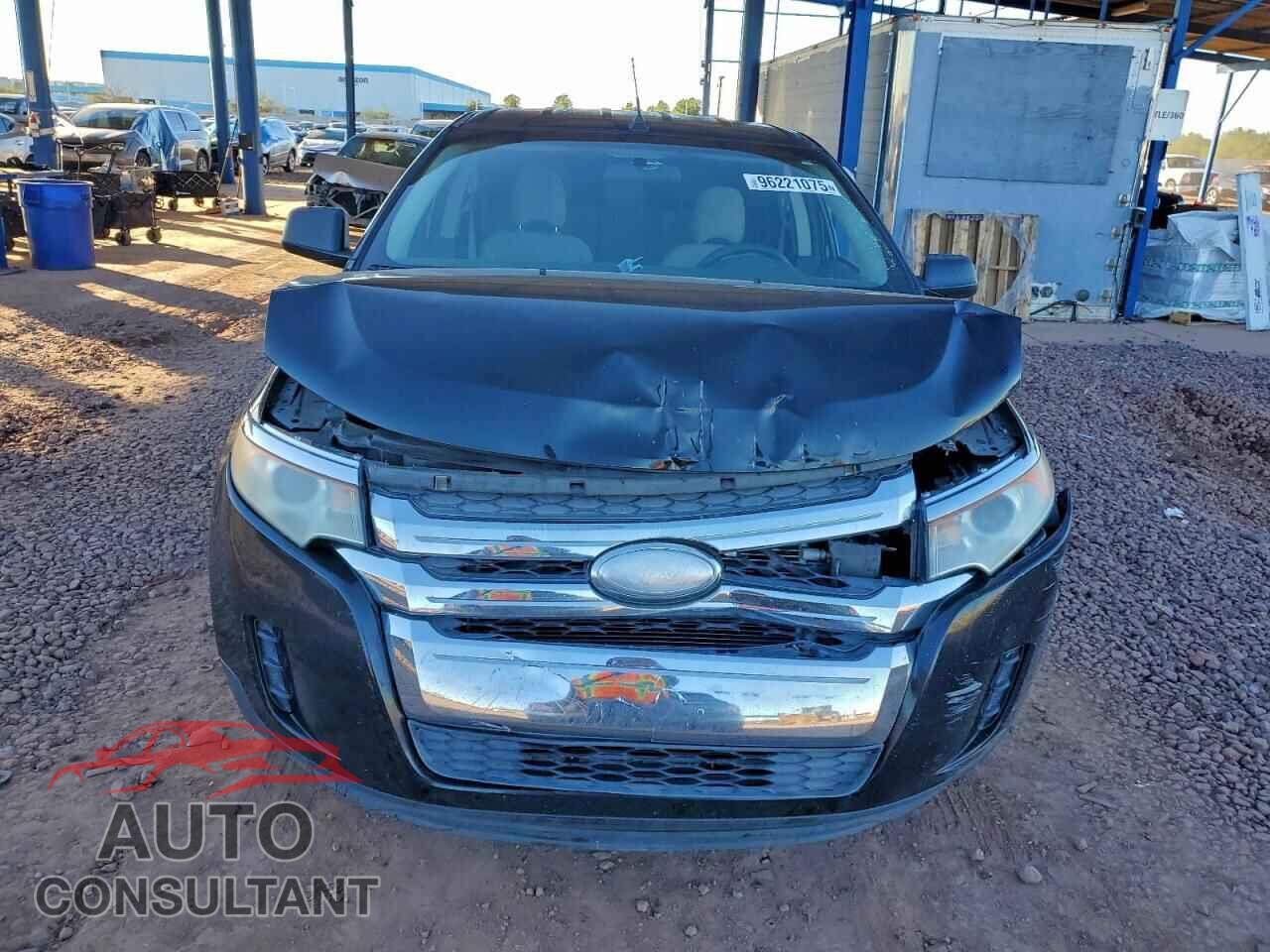 FORD EDGE 2011 - 2FMDK3GC5BBB68131
