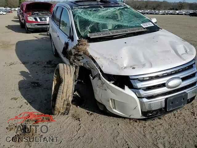 FORD EDGE 2012 - 2FMDK3K91CBA45553