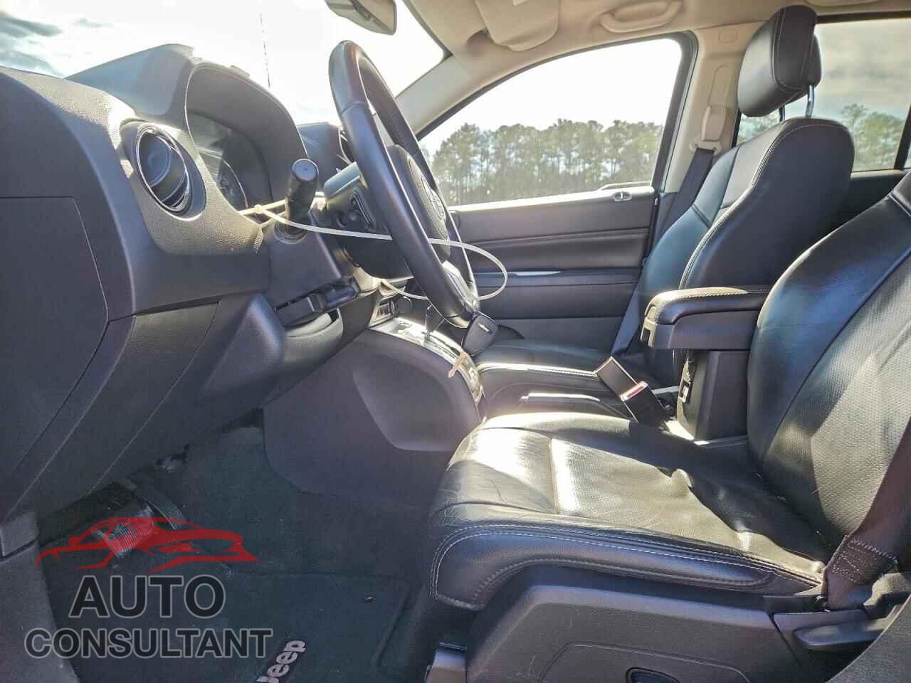 JEEP COMPASS 2017 - 1C4NJCEAXHD150692
