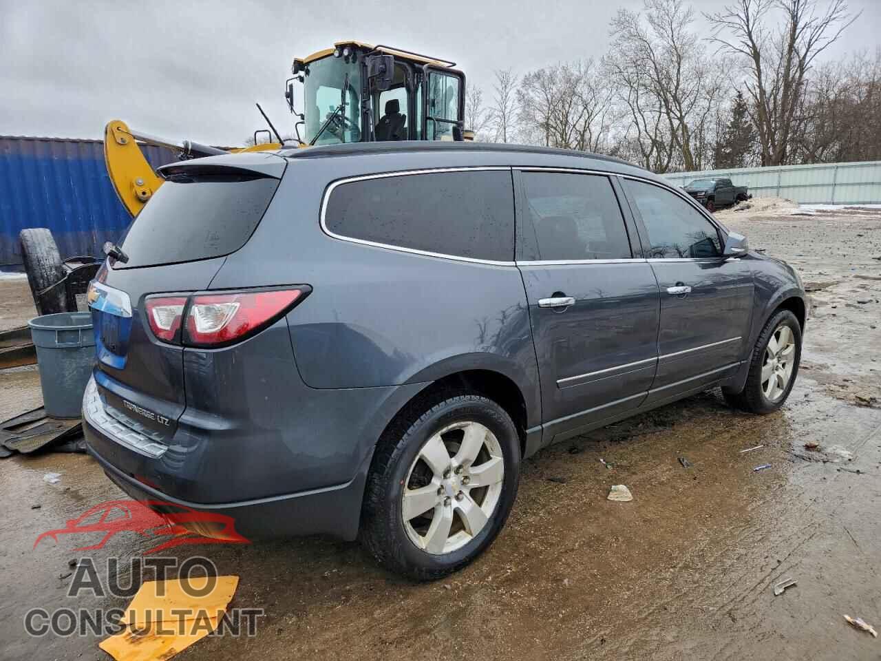 CHEVROLET TRAVERSE 2014 - 1GNKRJKD2EJ200438
