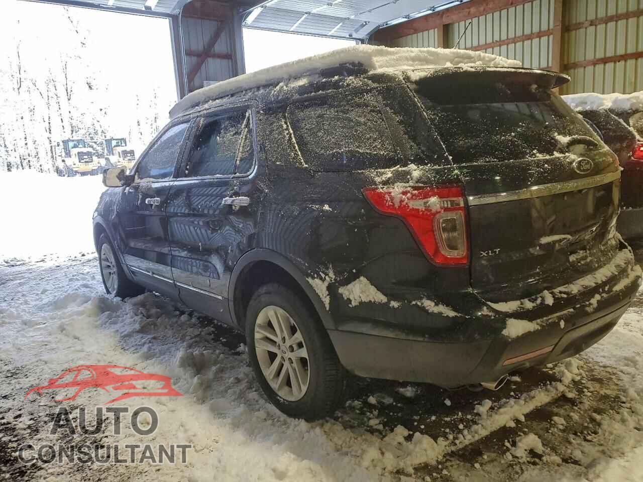 FORD EXPLORER 2013 - 1FM5K8D86DGA72456