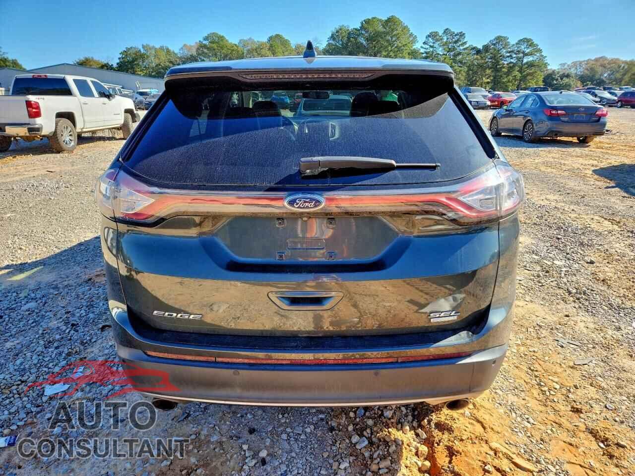 FORD EDGE 2015 - 2FMTK3J94FBC24879