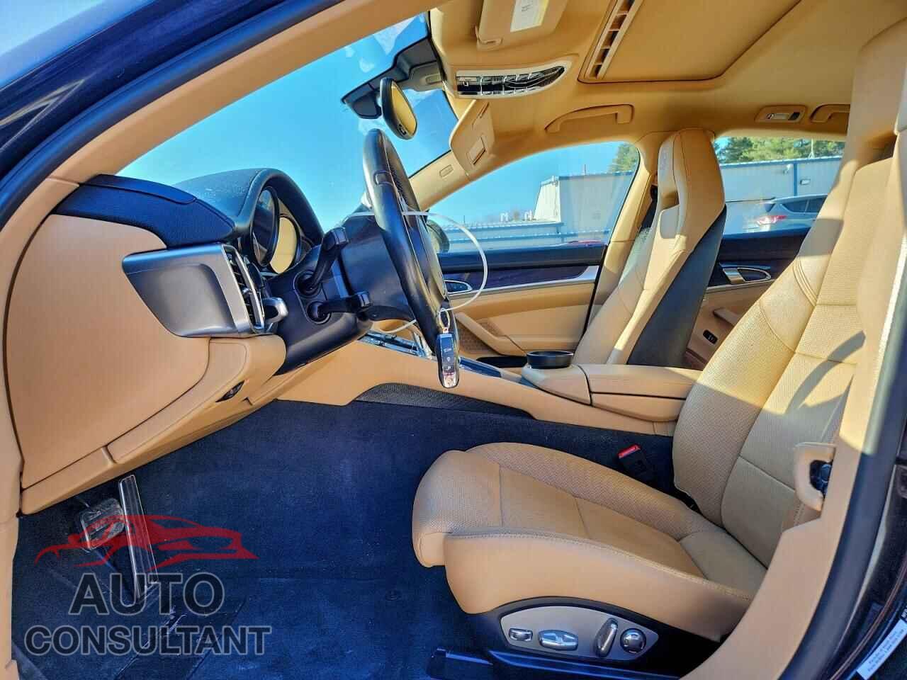 PORSCHE PANAMERA 2013 - WP0AA2A72DL015161